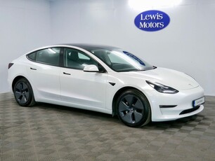 2021 - Tesla Model 3 Automatic