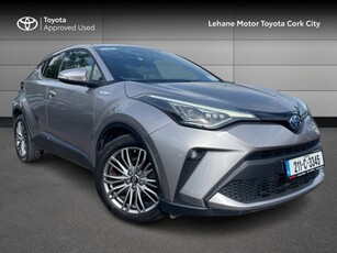 2021 - Toyota C-HR Automatic