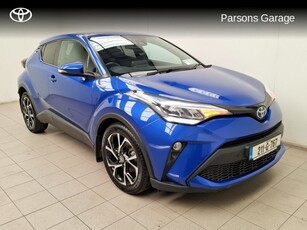 2021 - Toyota C-HR Automatic