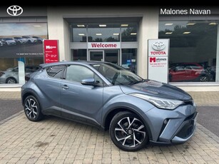 2021 - Toyota C-HR Automatic