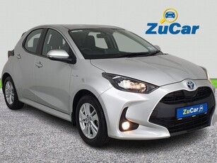 2021 - Toyota Yaris Automatic