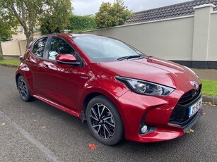 2021 - Toyota Yaris Automatic