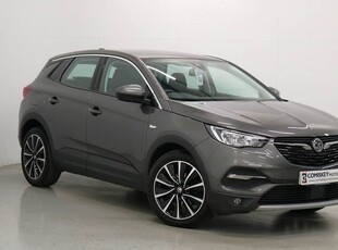 2021 - Vauxhall Grandland X Automatic