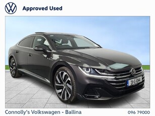 2021 - Volkswagen Arteon Automatic