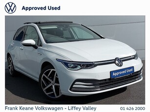 2021 - Volkswagen Golf Automatic