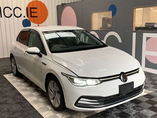 2021 - Volkswagen Golf Automatic