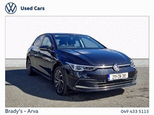 2021 - Volkswagen Golf Manual