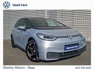 2021 - Volkswagen ID.3 Automatic