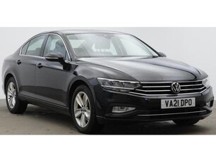 2021 - Volkswagen Passat Automatic