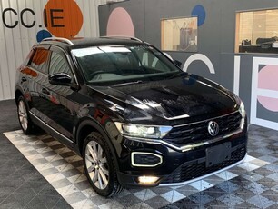 2021 - Volkswagen T-Roc Automatic