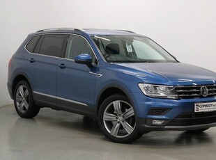 2021 - Volkswagen Tiguan Allspace Automatic