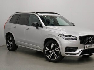 2021 - Volvo XC90 Automatic