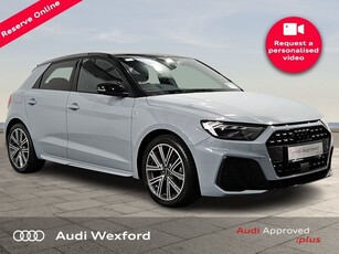 2022 - Audi A1 Manual