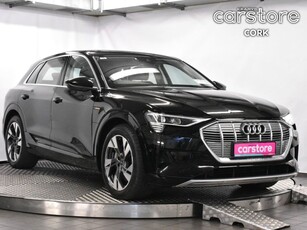 2022 - Audi e-tron Automatic