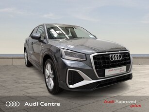 2022 - Audi Q2 Automatic