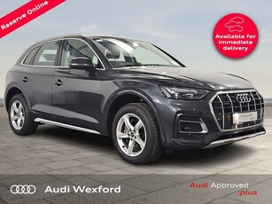 2022 - Audi Q5 Automatic