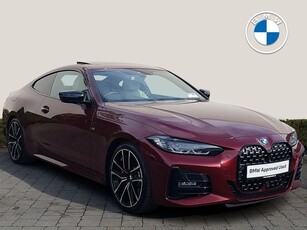 2022 - BMW 4-Series Automatic