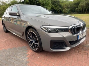 2022 - BMW 5-Series Automatic