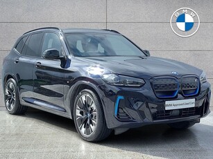 2022 - BMW iX3 Automatic