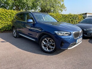 2022 - BMW X3 Automatic