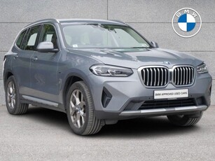 2022 - BMW X3 Automatic