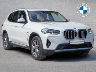 2022 - BMW X3 Automatic