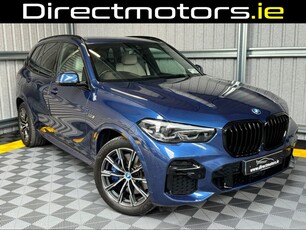 2022 - BMW X5 Automatic