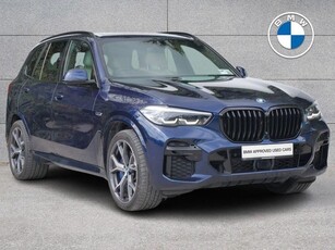 2022 - BMW X5 Automatic