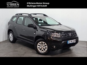 2022 - Dacia Duster Manual