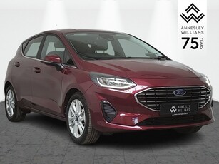 2022 - Ford Fiesta Automatic