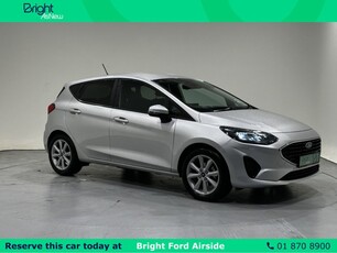 2022 - Ford Fiesta Manual