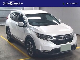 2022 - Honda CR-V Automatic