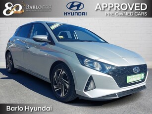 2022 - Hyundai i20 Automatic