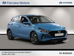 2022 - Hyundai i20 Manual