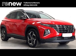 2022 - Hyundai Tucson Automatic