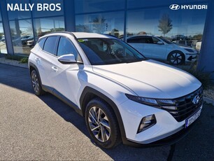 2022 - Hyundai Tucson Manual