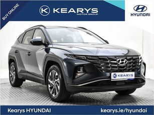 2022 - Hyundai Tucson Manual