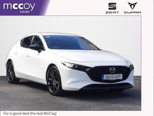 2022 - Mazda Mazda3 Manual