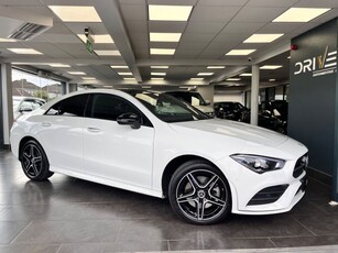 2022 - Mercedes-Benz CLA-Class Automatic