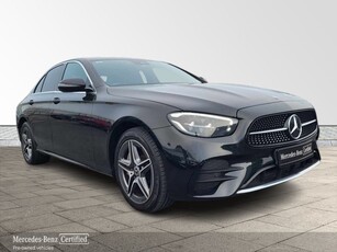 2022 - Mercedes-Benz E-Class Automatic