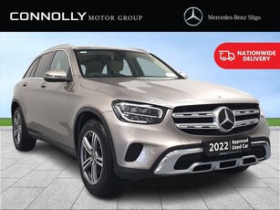 2022 - Mercedes-Benz GLC-Class Automatic