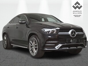 2022 - Mercedes-Benz GLE-Class Automatic