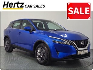 2022 - Nissan Qashqai Manual