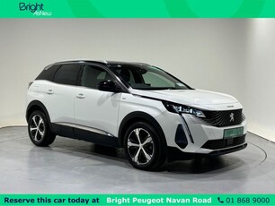 2022 - Peugeot 3008 Automatic