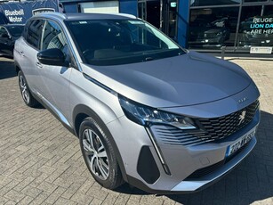 2022 - Peugeot 3008 Manual