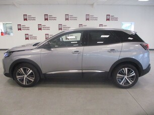 2022 - Peugeot 3008 Manual