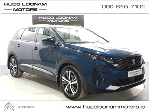 2022 - Peugeot 5008 Automatic