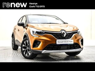 2022 - Renault Captur Manual