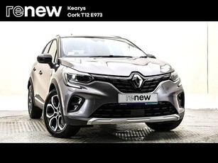 2022 - Renault Captur Manual