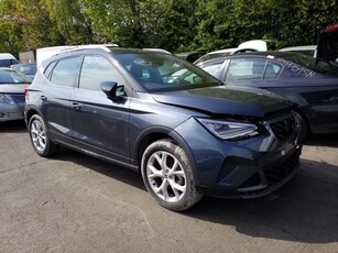 2022 - SEAT Arona Manual